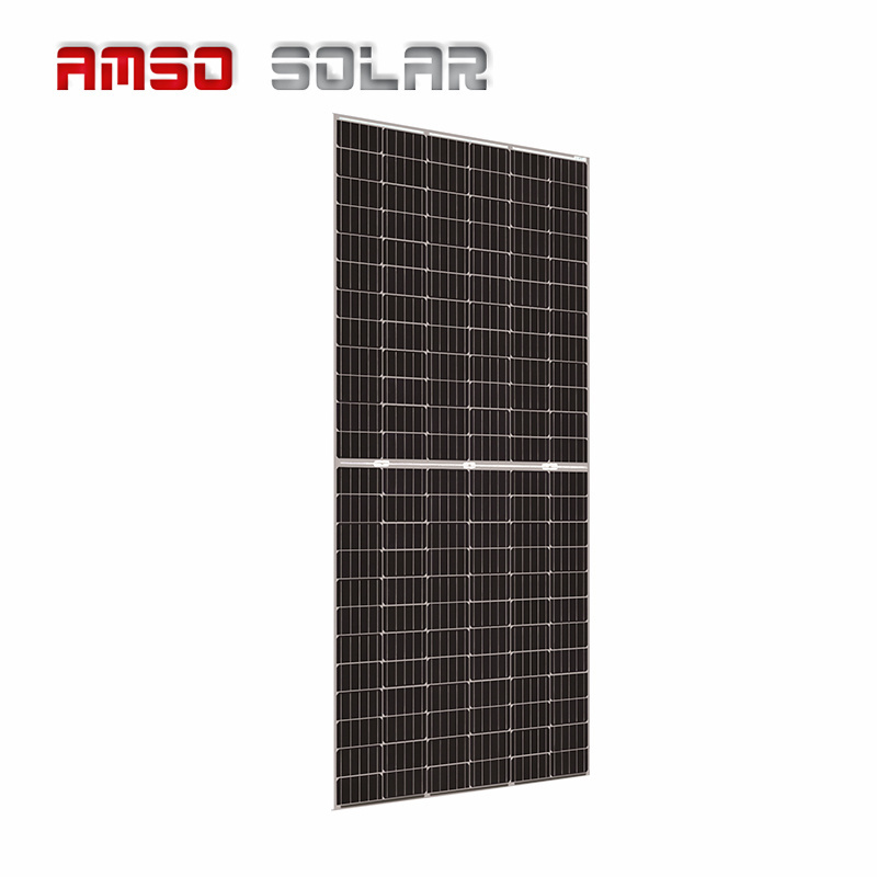 Factory price paneles solares 550 watts 550w solar panel solar panel 550w with 30 years warranty