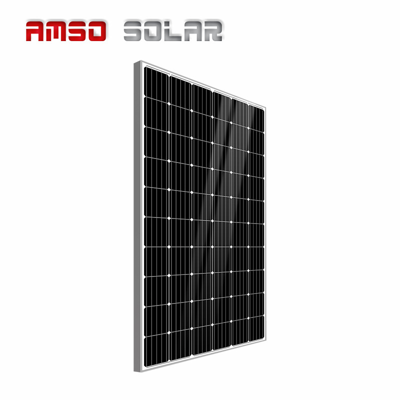 High efficiency 60 cell solar panel 320w monocrystalline panel solar 320 watt 36v solar panel with inventory