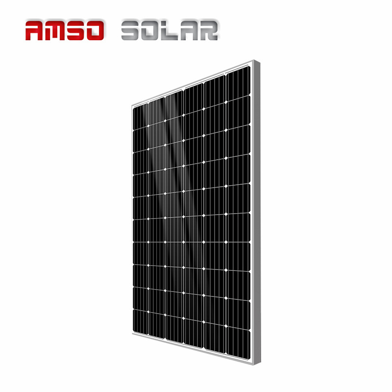 High efficiency 60 cell solar panel 320w monocrystalline panel solar 320 watt 36v solar panel with inventory