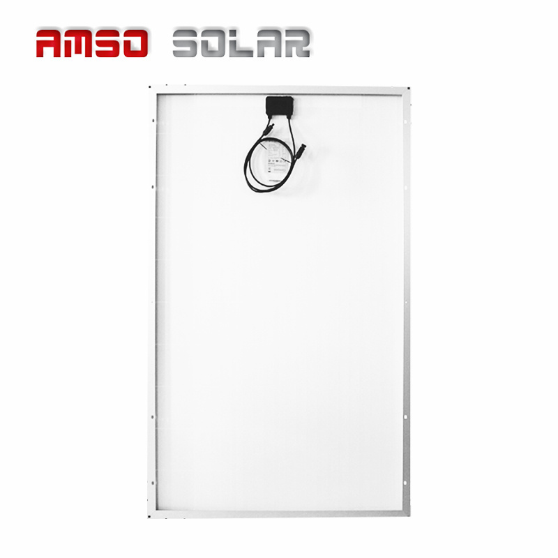 High efficiency 60 cell solar panel 320w monocrystalline panel solar 320 watt 36v solar panel with inventory