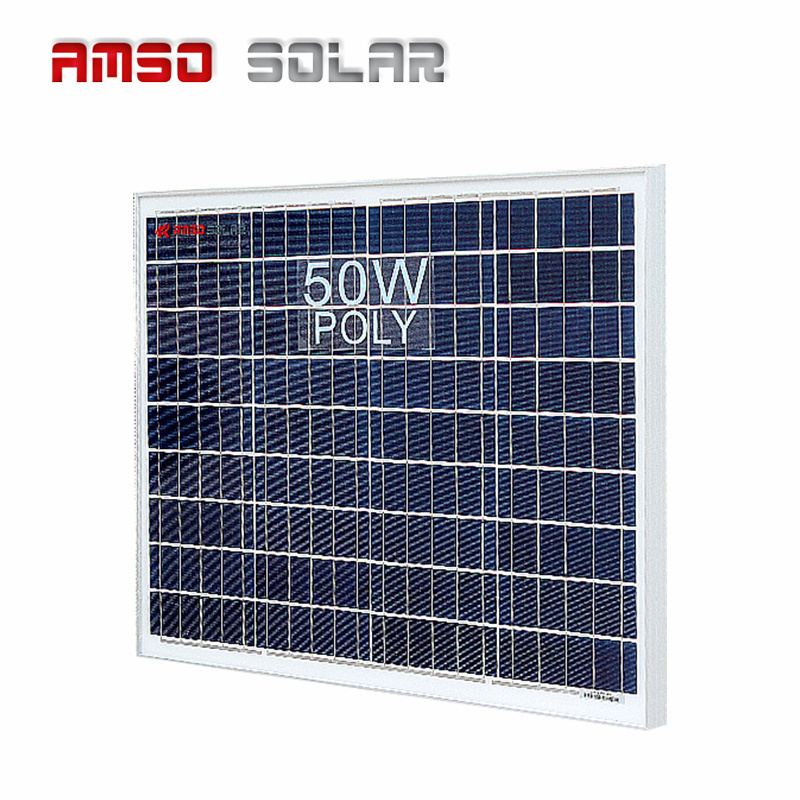 High quality 50w polycrystalline solar panels is mini solar panel 50w small solar panel 50watt