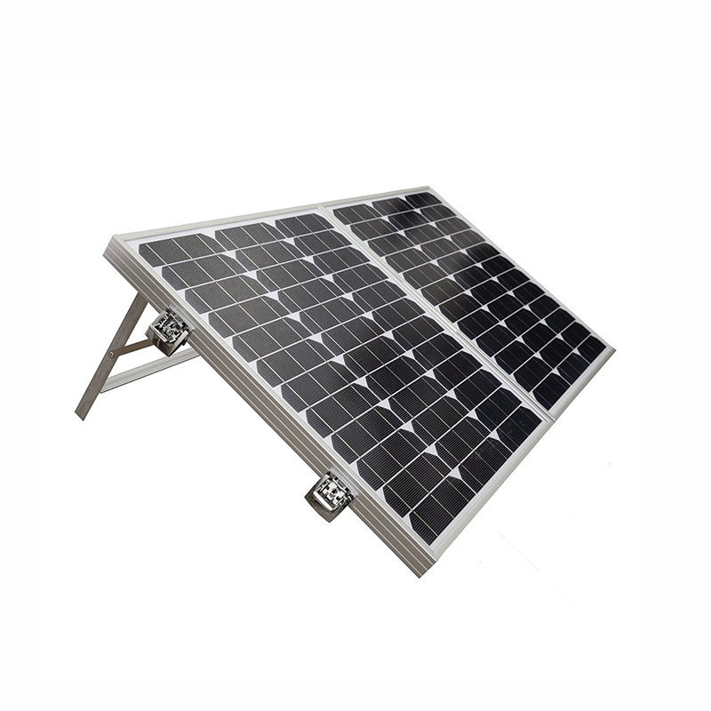 A Grade mono 200w foldable solar panel 200w 300w panel solar foldable 200 watt folding solar panel