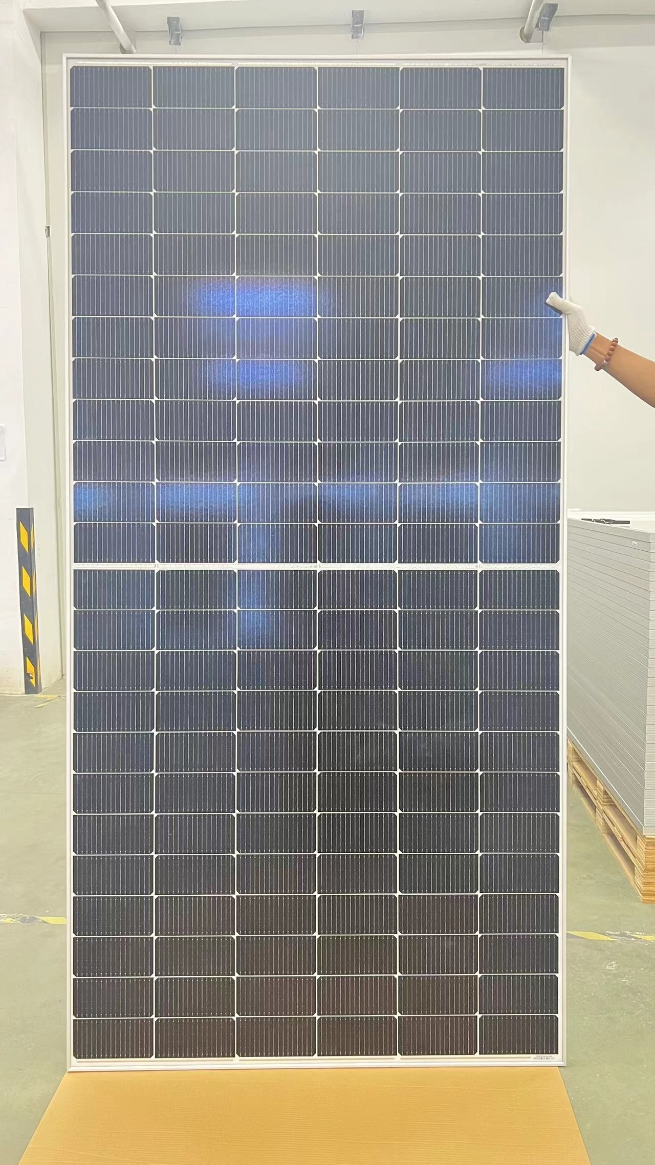 Hot sale solar panels 100watt 200W 300W 400W 500W for Home Electricity panel solar energy