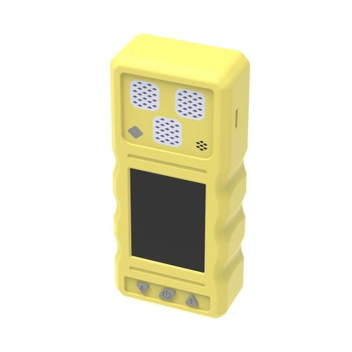 Easy to Operate  Smart  Coal Mines Continuous Detection for CH4 AMS8000A Personal Alarm Detector