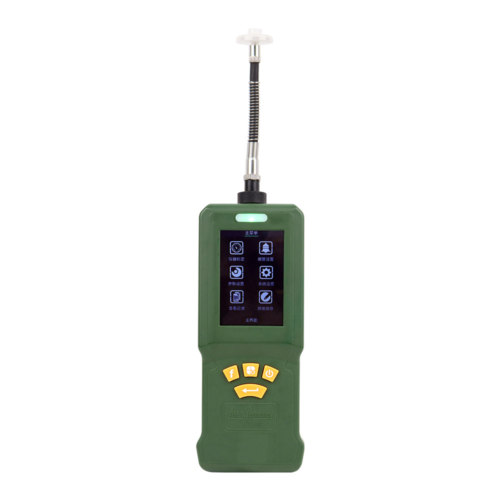 Handheld Portable Gas Analyzer SD1000 VOCs Detector for Accurate Volatile Organic Compound Detection