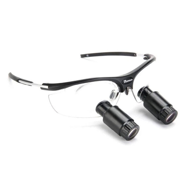 TTL2 dental loupes 4x Binocular loupes surgical loupes