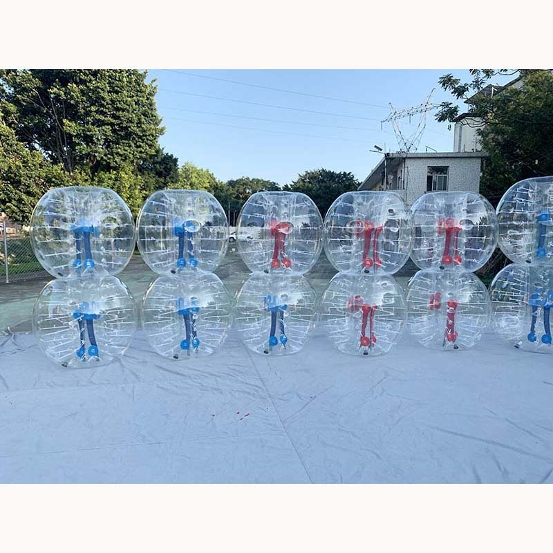 Outdoor Inflatable Bumper Ball Inflatable Bubble Soccer Inflatable Zorb Ball For Sale