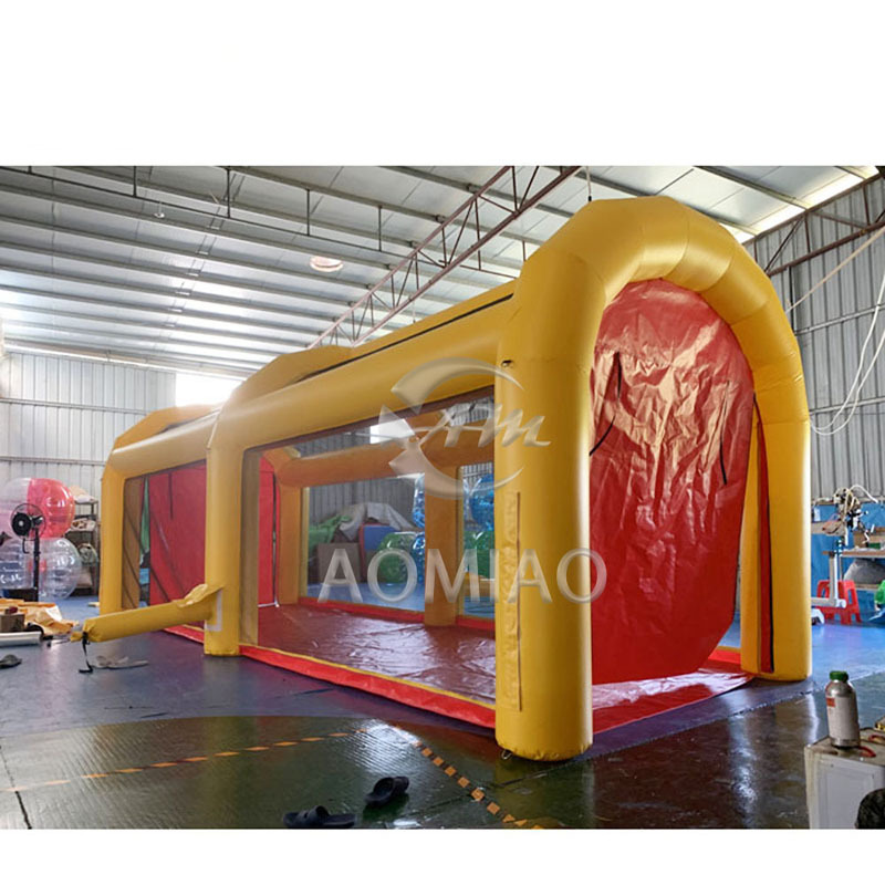 Factory price inflatable tent party tent tents camping outdoor heavy duty