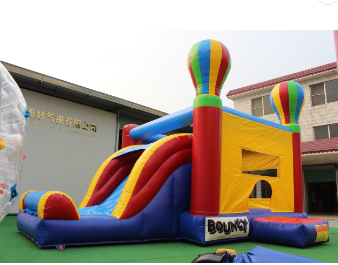 outdoor indoor high quality inflatable bouncy castle bounce house bouncer for sale