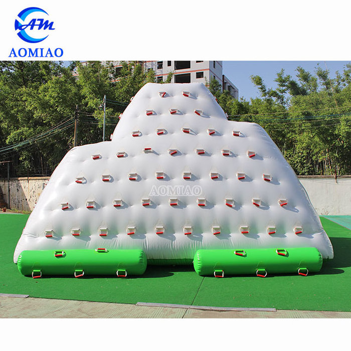 Amazing giant inflatable jungle gym water park equipment parts inflatable water park games