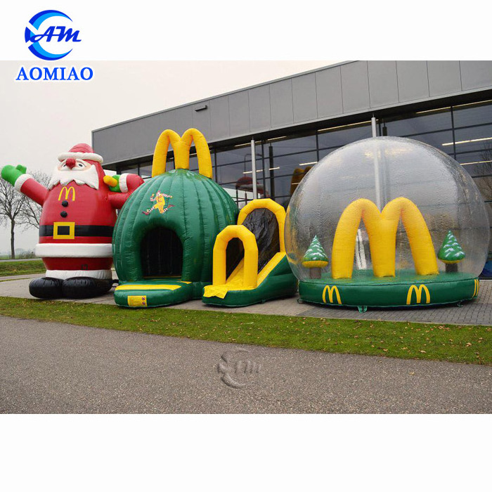 2019 Hot-Selling inflatable mcdonald's/inflatable model advertisement for promotional