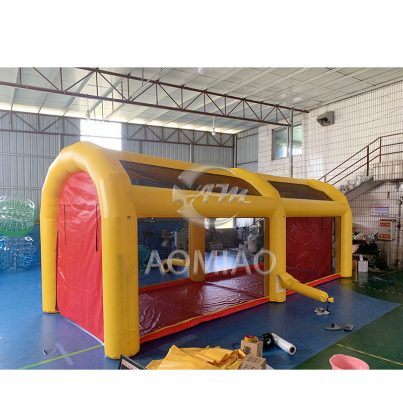 Factory price inflatable tent party tent tents camping outdoor heavy duty