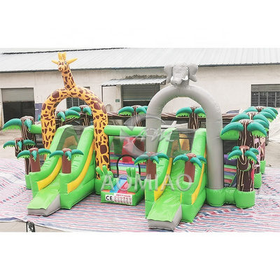 New Design Bouncer Slide Combo For Sale Commercial Inflatable Bouncer Inflatable Bounce Castle For Kids