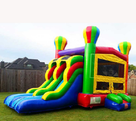 outdoor indoor high quality inflatable bouncy castle bounce house bouncer for sale