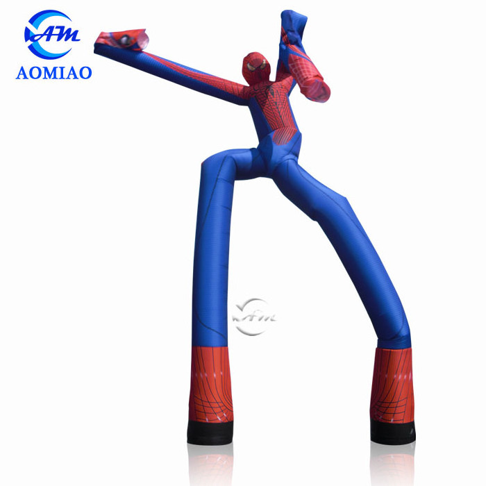 Advertising inflatables cartoon sky air sky dancer man inflatable tube man inflatable figures