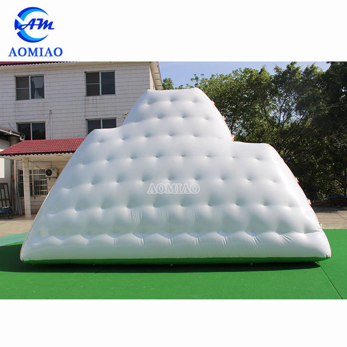 Amazing giant inflatable jungle gym water park equipment parts inflatable water park games