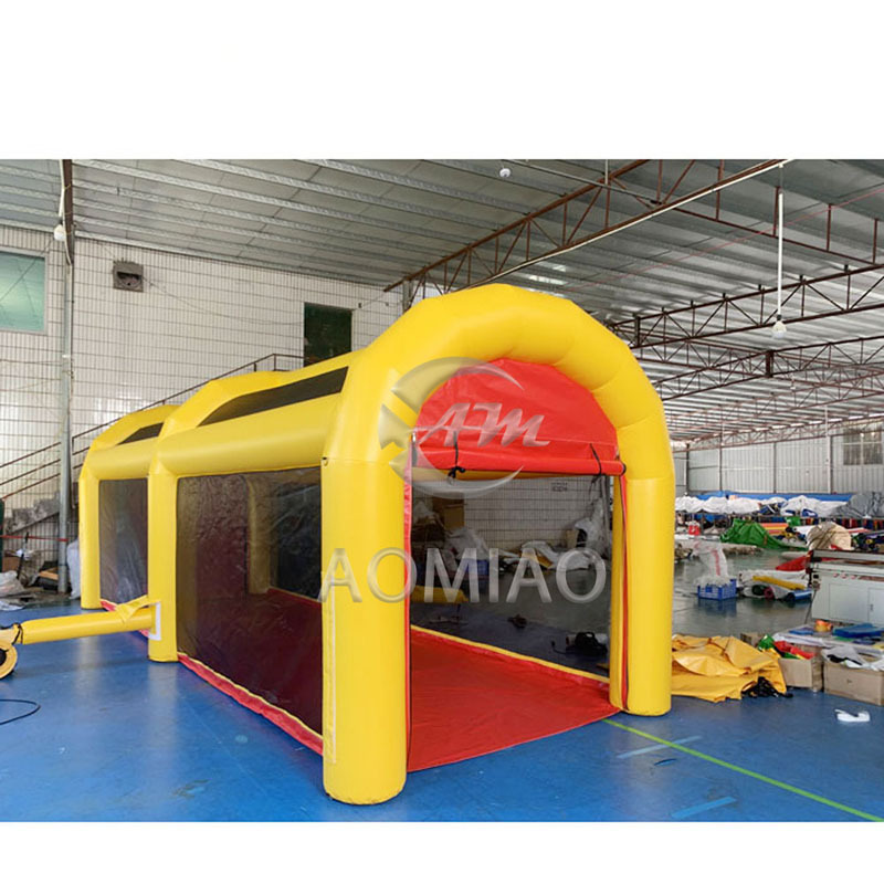 Factory price inflatable tent party tent tents camping outdoor heavy duty