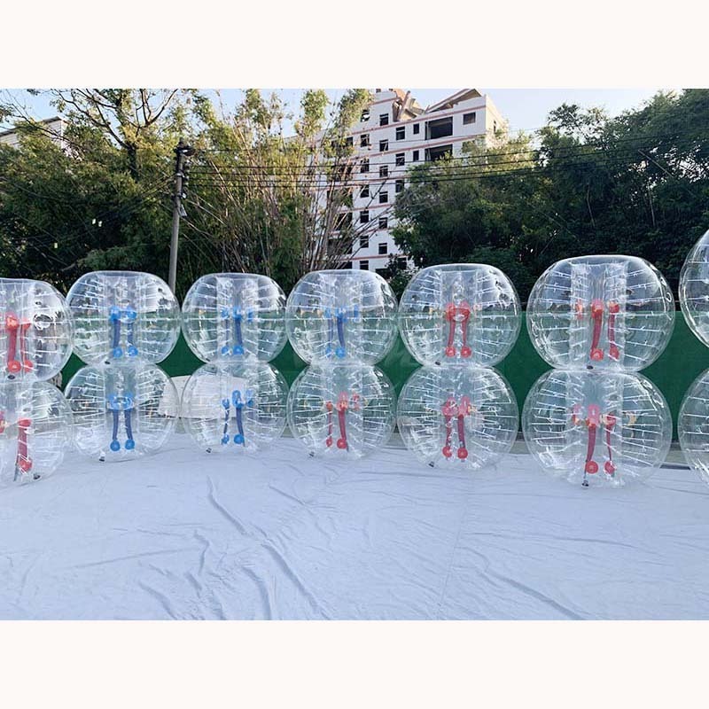 Outdoor Inflatable Bumper Ball Inflatable Bubble Soccer Inflatable Zorb Ball For Sale