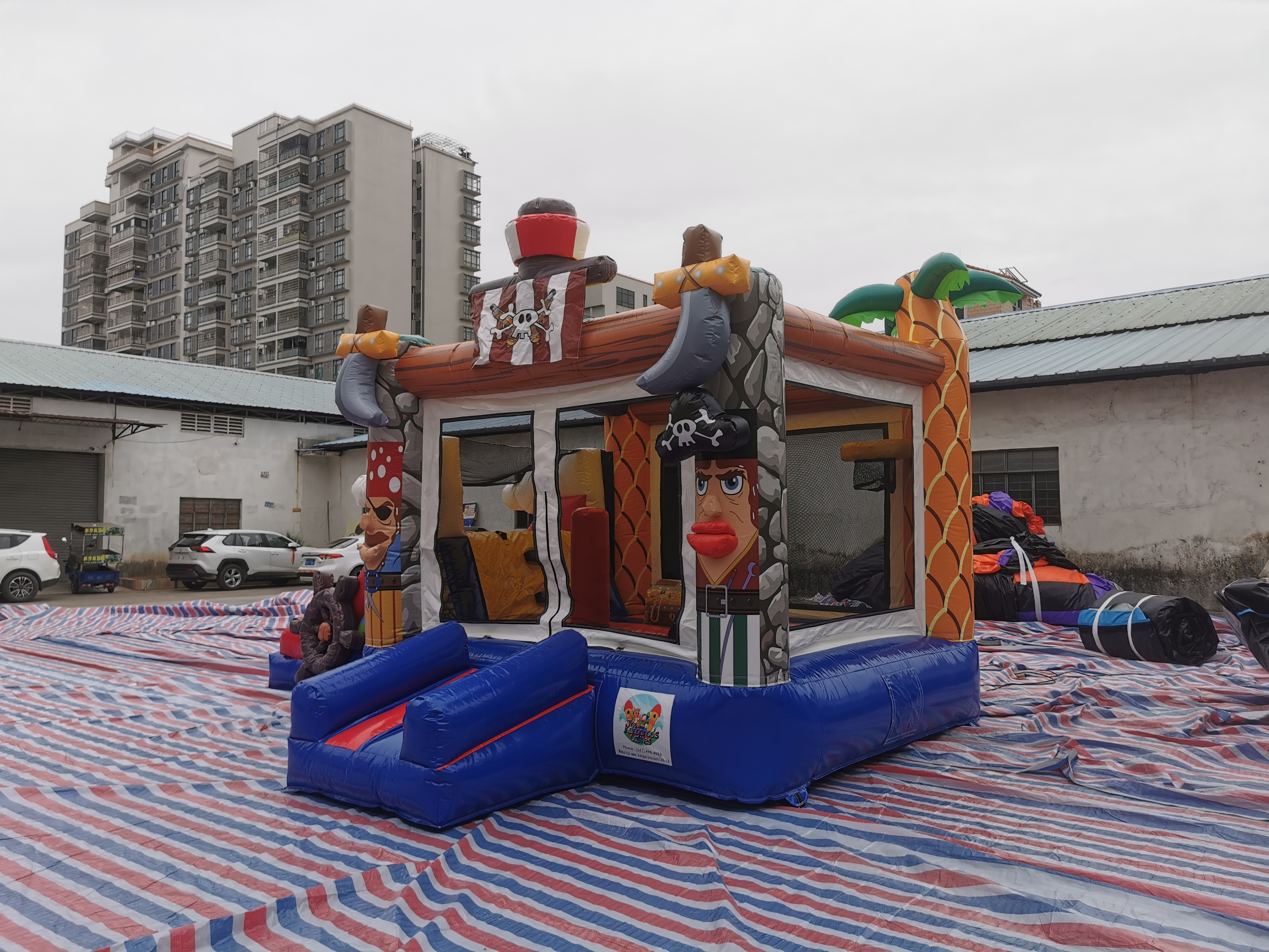 Inflatable water bouncy giant inflatable water slide bouncy castle big slide bouncy castle for sale inflatable slide kids