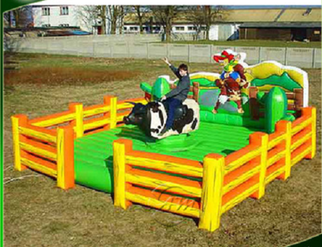 Mechanical Bull Cheap Electric Professional Inflatable Mechanical Bull Riding kids mechanical bull  Motor for Sale