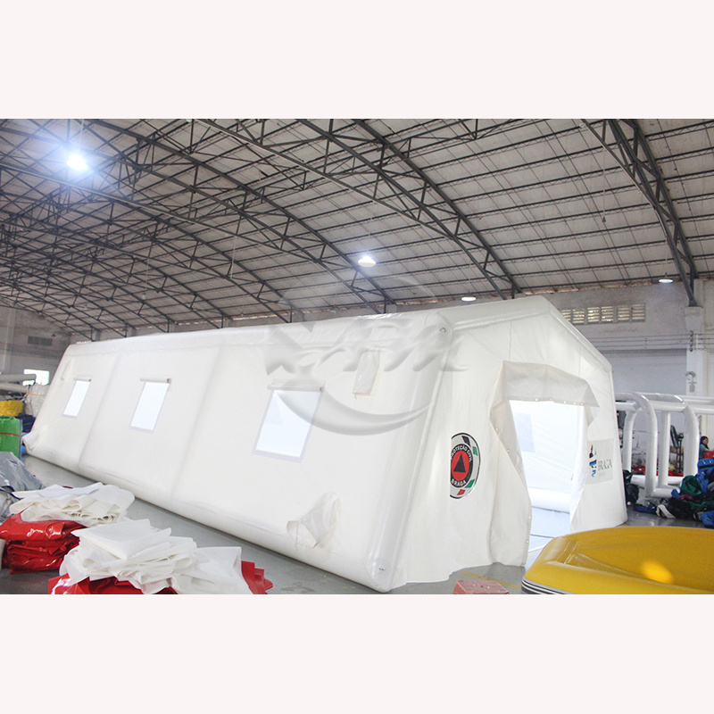 New Arrival Inflatable Emergency Rescue Tent Outdoor Medical Tent For Sale