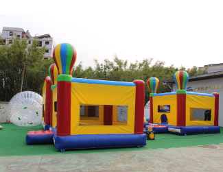 outdoor indoor high quality inflatable bouncy castle bounce house bouncer for sale