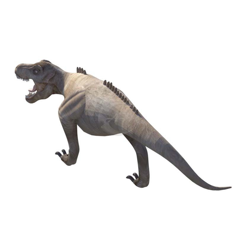 New Design Tyrannosaurus Rex Simulation Inflatable Dinosaur Model Inflatable Cartoon Character