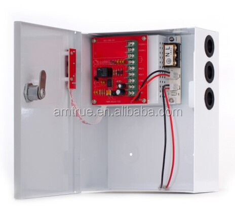 High Quality DC 12V 3A Door Access Control Switching Power Supply