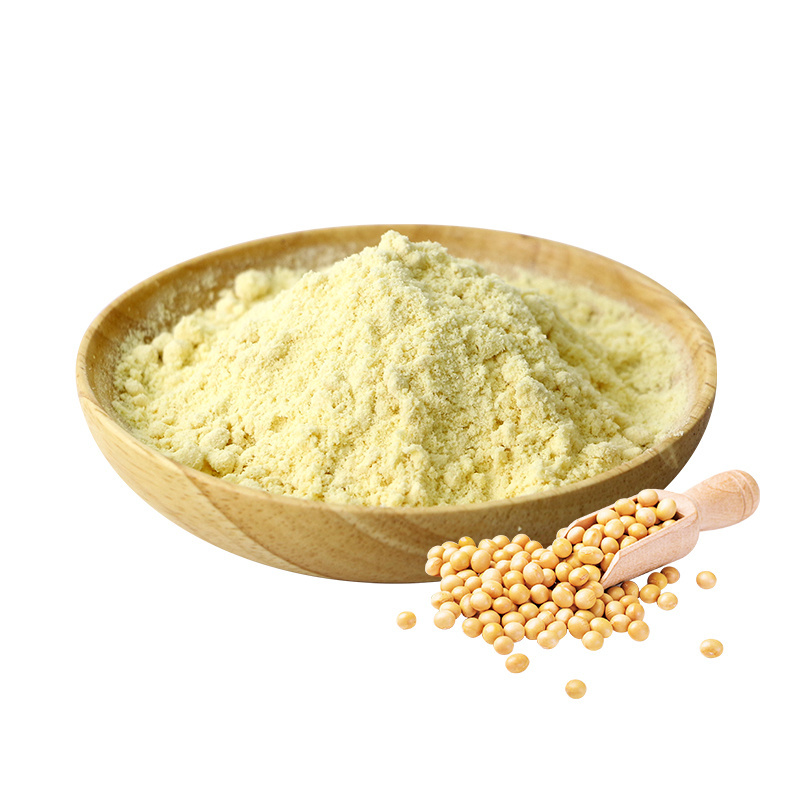 AMULYN Bulk soya lecithin food grade cas 8002-43-5 soy lecithin 95% powder/lecithin granules