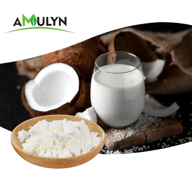 AMULYN Coconut powder Coconut Water Powder Pulp Spray Dried coconut milk Powder for Sports Drink