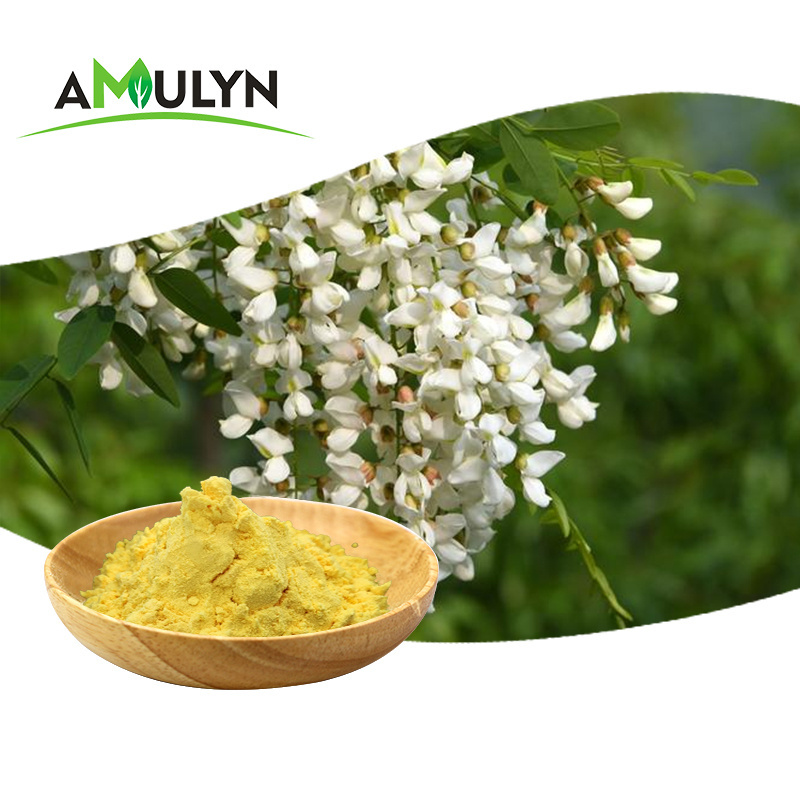 High quality Quercetin/Sophora Japonica Flower Extract 95% 98%