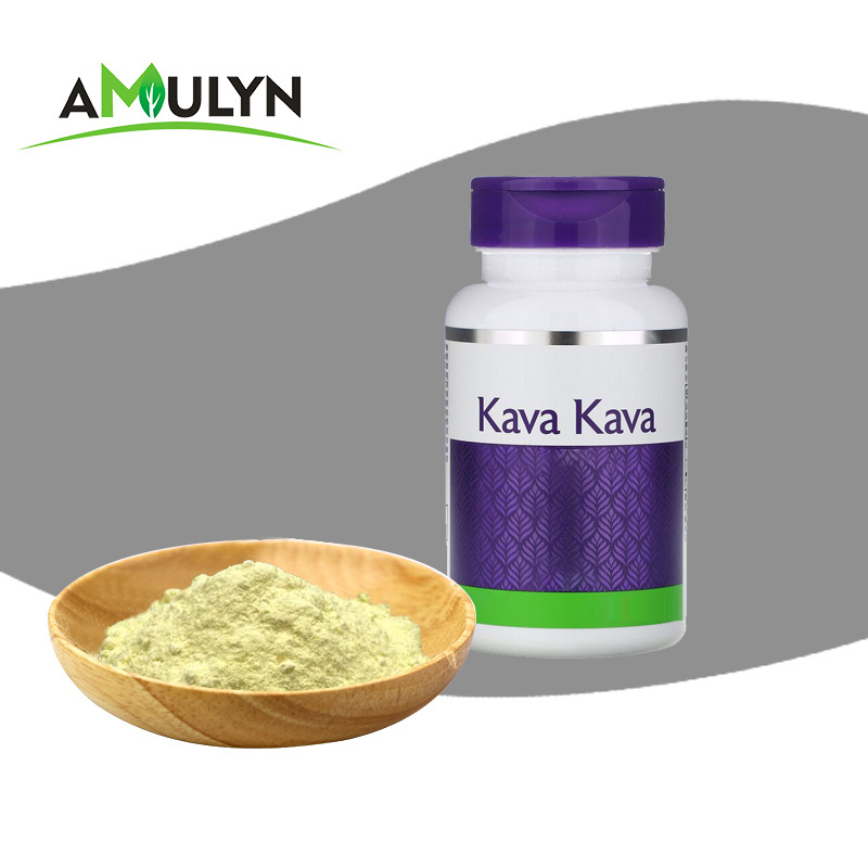 bag package kava root extract powder