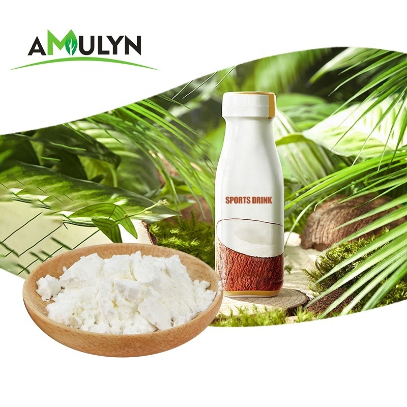 AMULYN Coconut powder Coconut Water Powder Pulp Spray Dried coconut milk Powder for Sports Drink