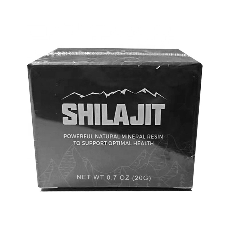 AMULYN Pure Himalayan Shilajit Extract 30g/50g/bottle Shilajit Resin