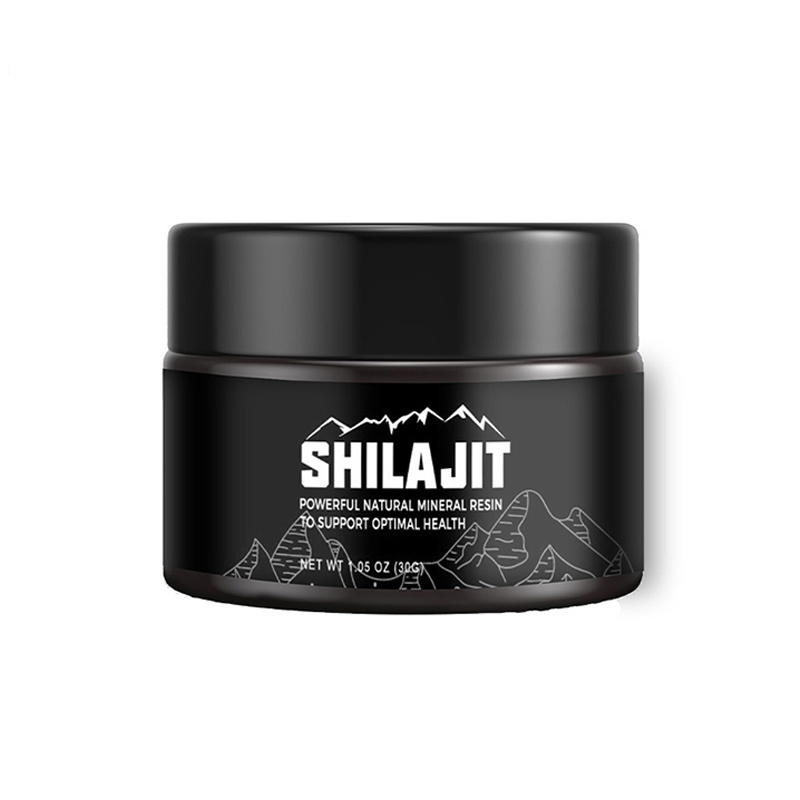 AMULYN Pure Himalayan Shilajit Extract 30g/50g/bottle Shilajit Resin