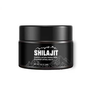 AMULYN Pure Himalayan Shilajit Extract 30g/50g/bottle Shilajit Resin