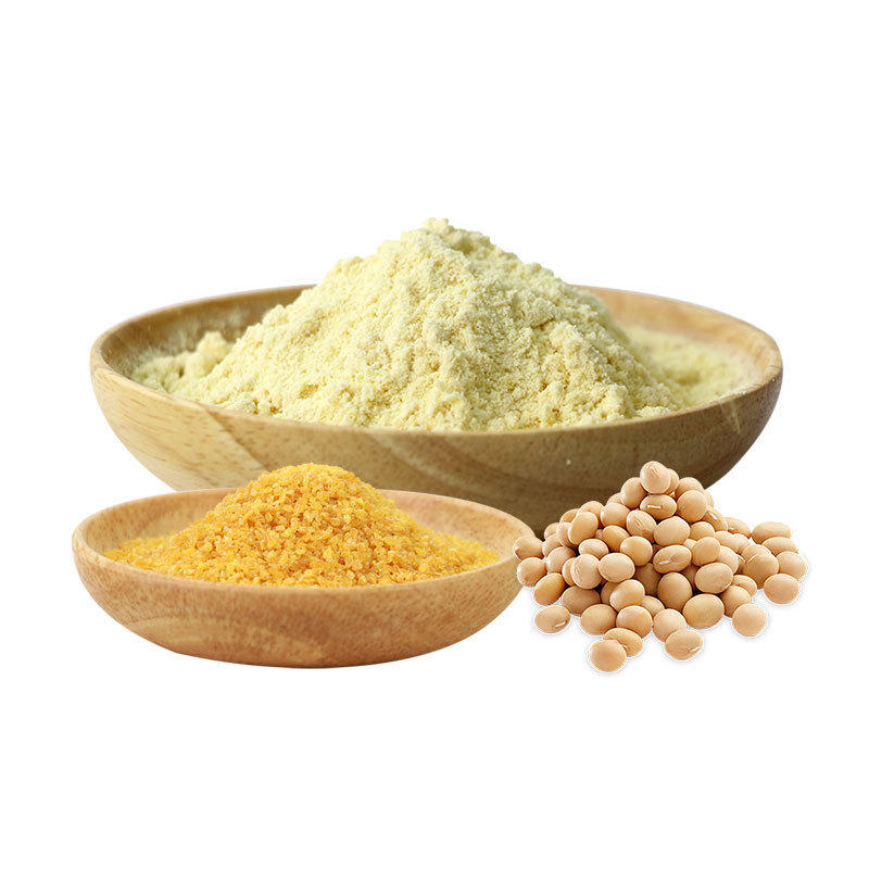 AMULYN Bulk soya lecithin food grade cas 8002-43-5 soy lecithin 95% powder/lecithin granules