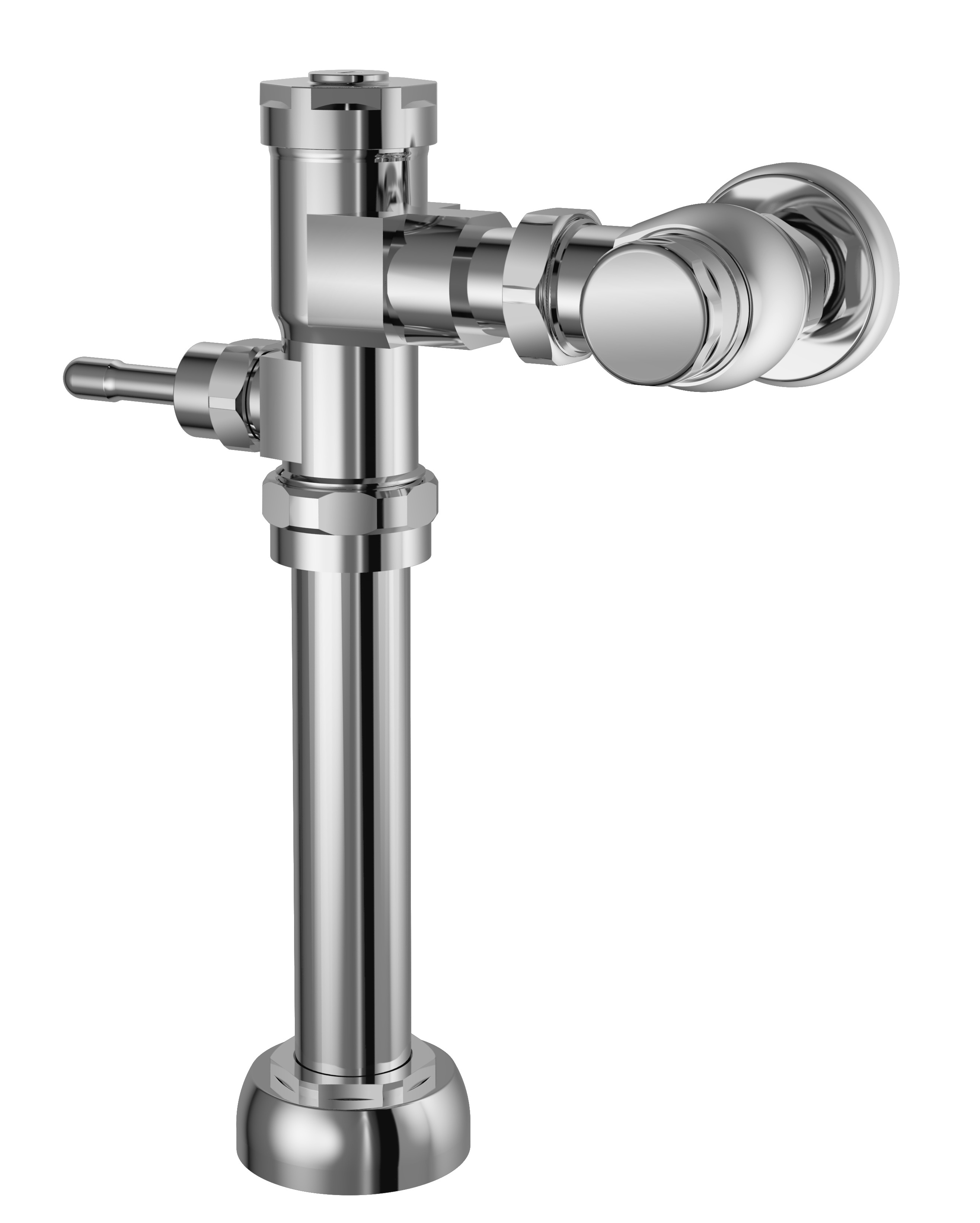 time delay pedal toilet flush valve in flush valves