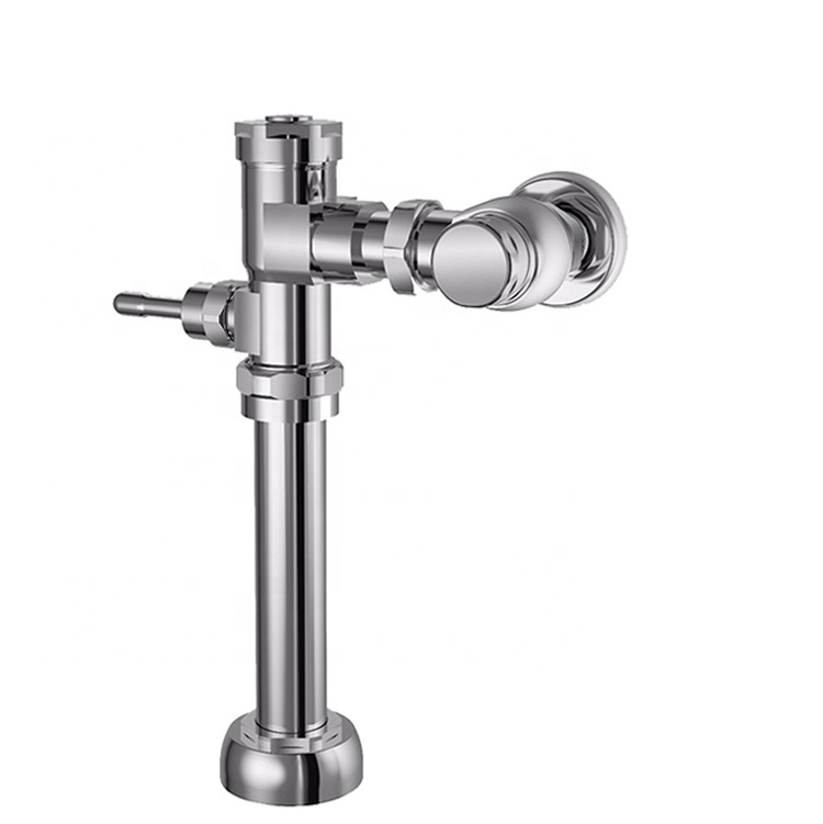 Professional manufacturer supply complete pedal toilet flush valve