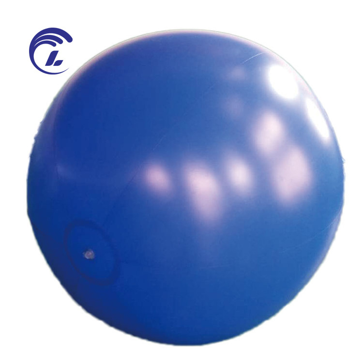 Custom extra giant inflatable beach ball for party