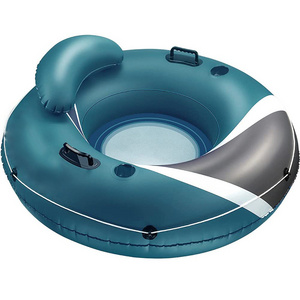 Lake Floats for Adults Heavy Duty, Water Floats River Run I Sport Lounge with Headrest Pool Floats For Adult