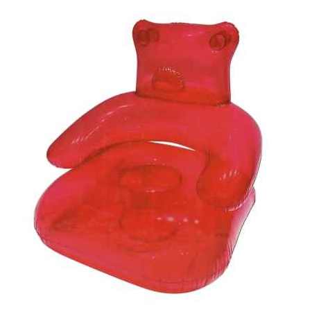 Inflatable Gummy Bear Chair  Transparent Sofa Seat Blow up Chair Yard Portable Inflatable Couch Air Couch Furniture Outdoor