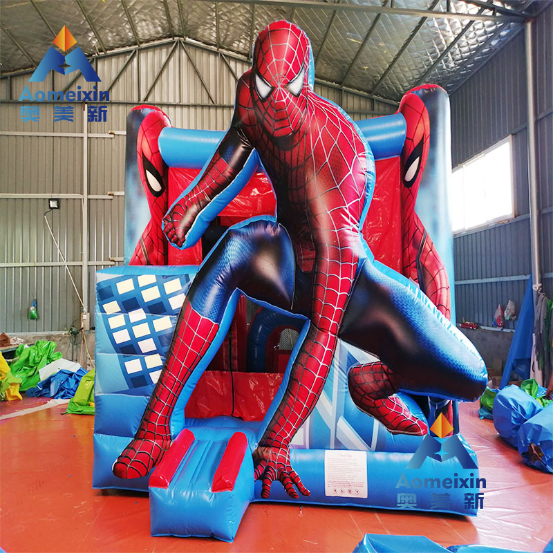 China Commercial Toddler Bounce House Inflatable Jumper Kids Bouncy Castle With Slide Combo Adult Bouncy House For Party Rentals