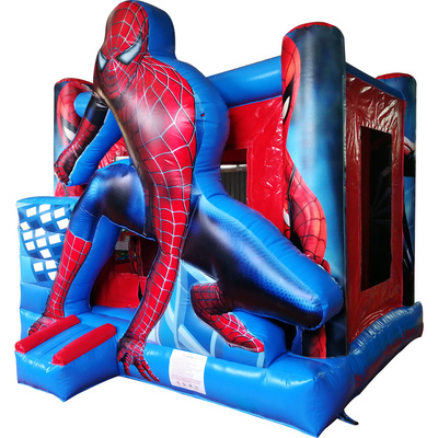 China Commercial Toddler Bounce House Inflatable Jumper Kids Bouncy Castle With Slide Combo Adult Bouncy House For Party Rentals