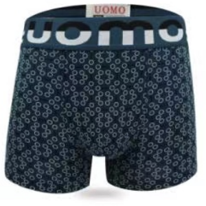 High Quality And Cheap Fashionable Mens Boxer Short Customized Design Men Brief Spandex/Cotton Underwear Boxers