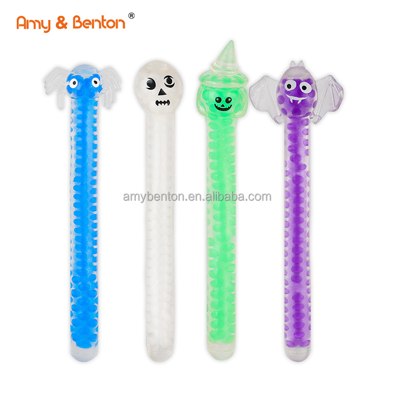 Stretching Sensory Squeeze Toys Hot Sale Halloween Fidgety Sensory Squeeze Novelty Gag Party Favors Toys