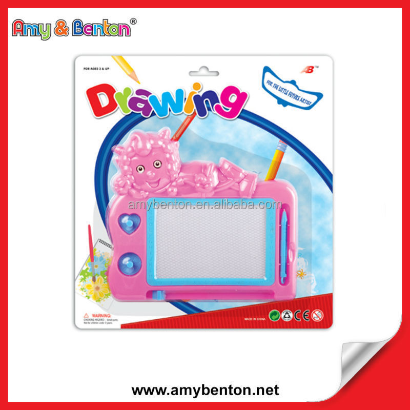 Popular Children Tablet Kids Magnetic Writing Drawing Board