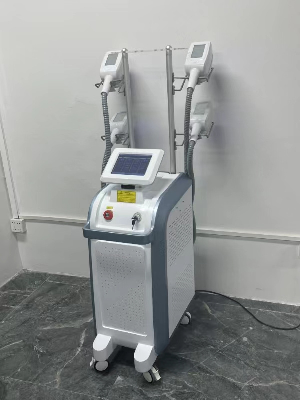 maquina de criolipolisis lipo laser fat freeze slimming machine / cryolipolysis freezing fat loss equipment