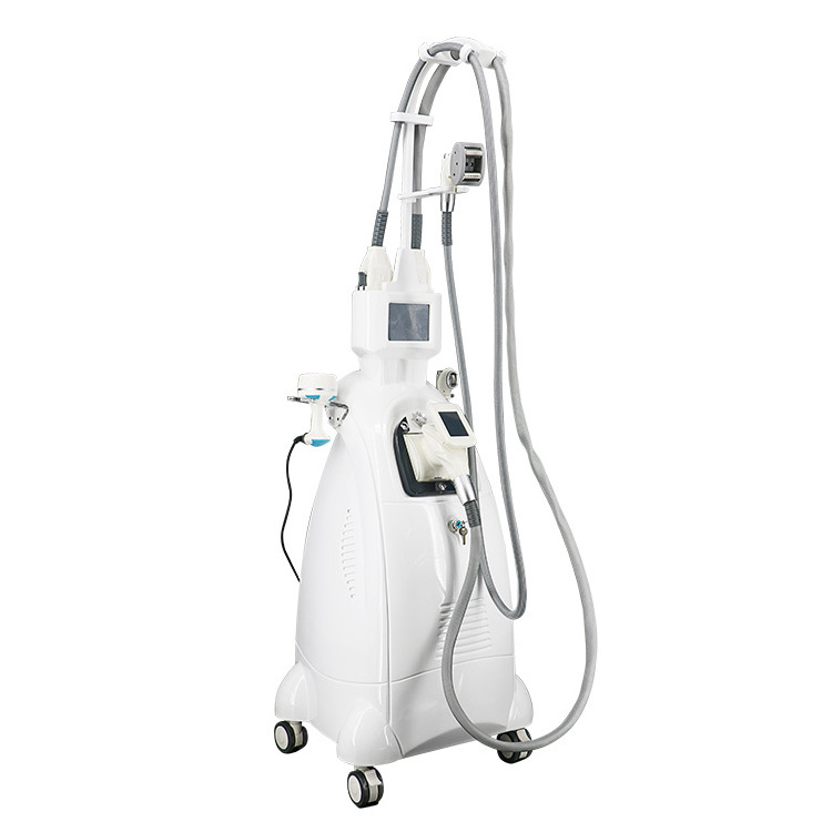 Vacuum Therapy Roller Cellulite Radio Frequency Machine Professional Rf Radio Frequency Facial Machine Cavitation Machine And Rf