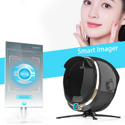 3D Face Scanner Skin Analyzer Scope Analysis Facial Skin Analysis Machine Skin Analyzer Machine Facial Analyze Facial